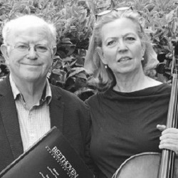 Bach and Brahms