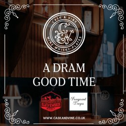 A Dram Good Time with Keeble Cask Co.