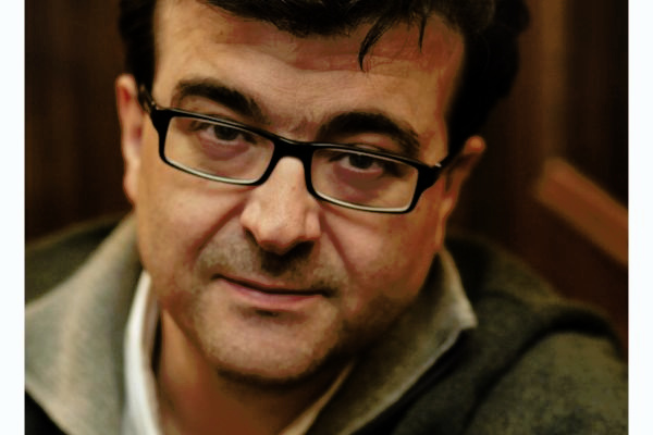 Javier Cercas: Violence, Lies, and Just Causes