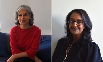 Natasha Walter & Talat Yaqoob: A Feminist Response to Polycrises