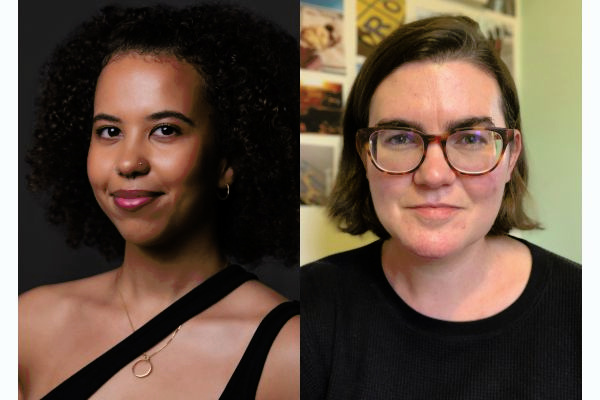 Getting Published with Asli Jensen and Louise Lamont