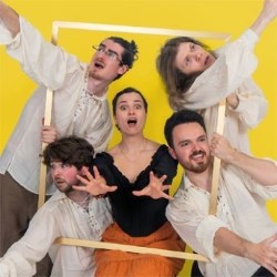 Lisa! The Mona Lisa Musical