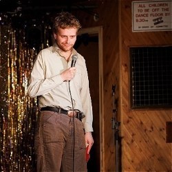 Theo Mason-Wood: Innocent Until Proven Sexy (Work in Progress)