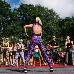 The Drum'n'Bass Aerobics Experience