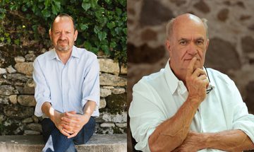 Philippe Sands & Colm Tóibín: Remembering the Dirty War