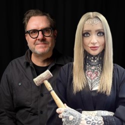 The Provocateurs: Bridget Jones Meets the Existentialists / Forensic Jewellery