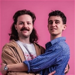 Will & Noah: Too Much Time on Their Phones