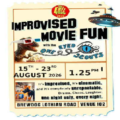 IMPROVISED MOVIE FUN