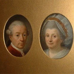 Jacobites, Italians and Music in Edinburgh