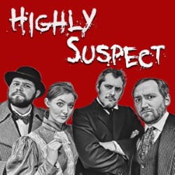 A Highly Suspect Murder Mystery: The Death of the Great Detective