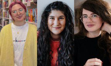 Caden Armstrong, Nadine Aisha Jassat & Ella Risbridger: Love on the Brain