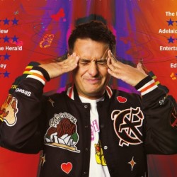 2025 Greek Comedian of the Year: The Butterfly Effect – George Zacharopoulos