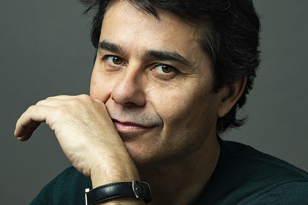 Laurent Binet: A Chisel to the Heart