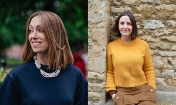 Lucy Caldwell & Nell Stevens: Short Story Magic