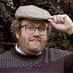 Gareth Gwynn: Cyril