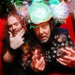 The Electric Head