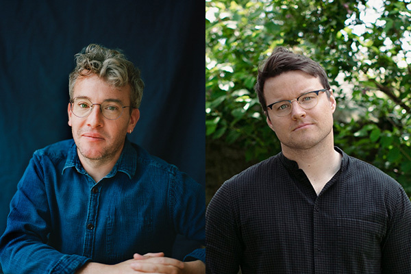Michael Amherst & John Patrick McHugh: Growing Up