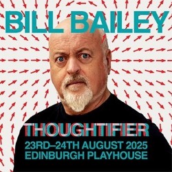 Bill Bailey: Thoughtifier