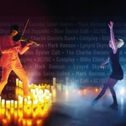 Candlelight: Classic Rock in the Round
