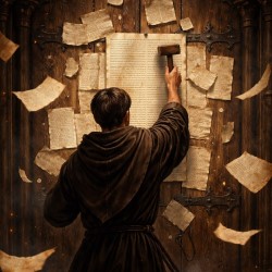 Martin Luther: Not For Sale