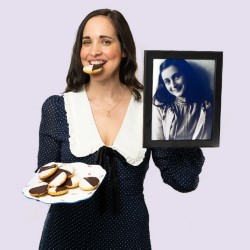 Shiva for Anne Frank
