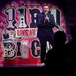 11pm Live at the Big Cave