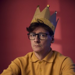 Ed Byrne: Work in Progress