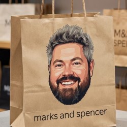 Bruce Devlin: Mummy Loves M&S