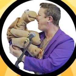 All New Crazy Puppet Magic Show