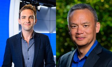 The Front List: Lewis Goodall and Edward Wong