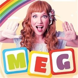 Meg in the Magic Toyshop
