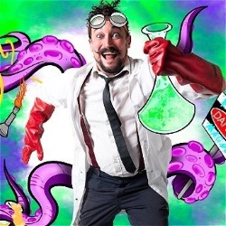 Explosive Science Show!