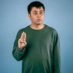 Jamie D'Souza: Brownie