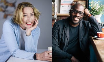Pen Pals: Jenny Colgan & Mike Gayle