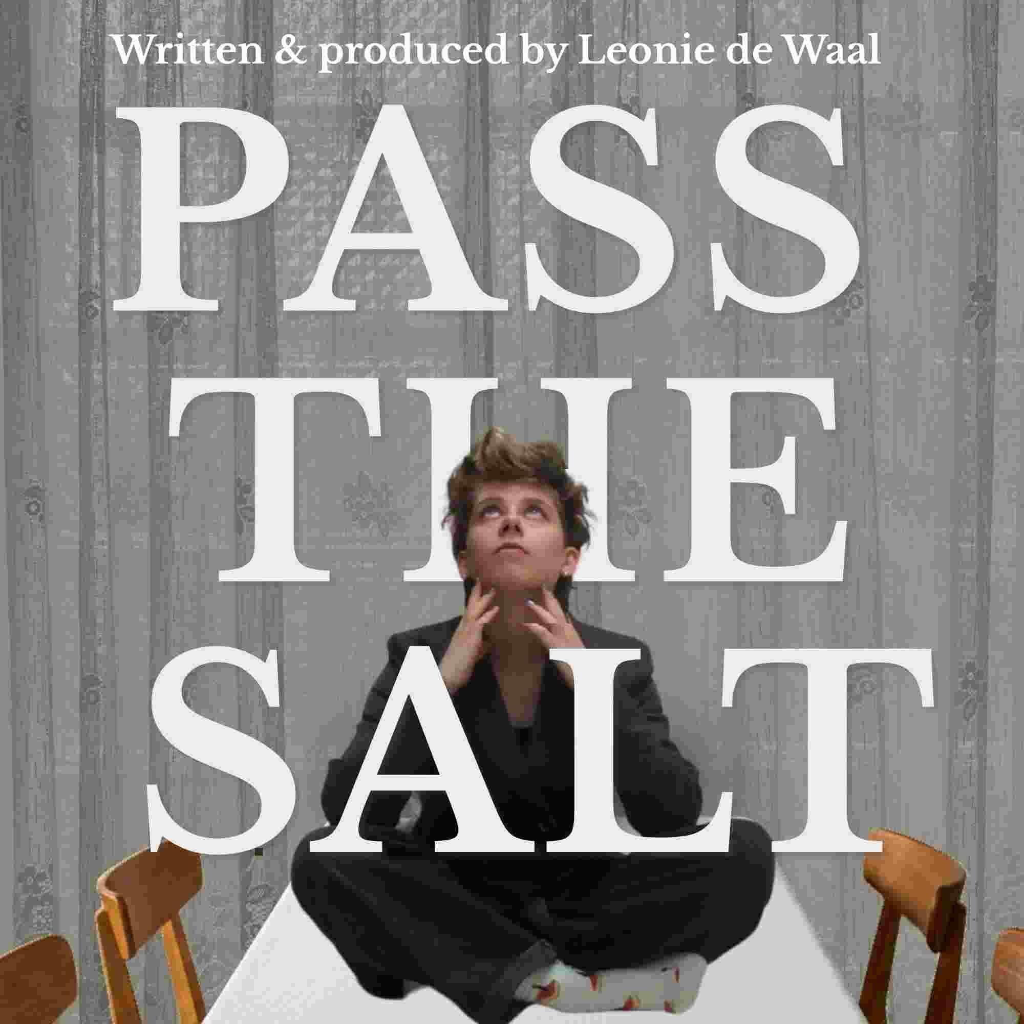 PASS THE SALT