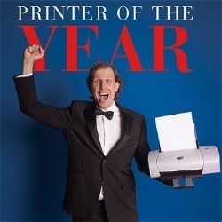 Rob Duncan: Printer of the Year