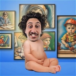 Jeromaia Detto: When I Grow Up...