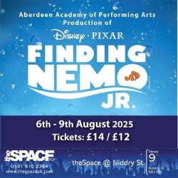 Disney's Finding Nemo Jr