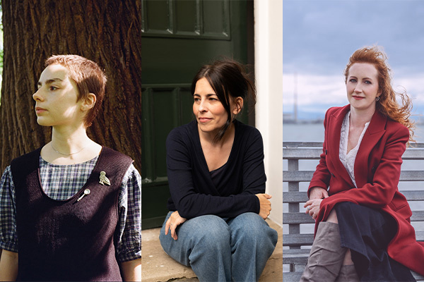 Rowe Irvin, Florence Knapp & Roisín O'Donnell: Places of Refuge