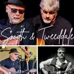 Acoustic Blues with Smith and Tweeddale