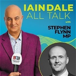 Iain Dale: All Talk with Stephen Flynn MSP