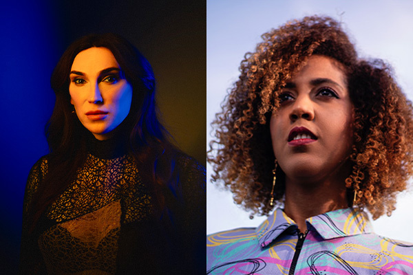 Dark Magic with Saara El-Arifi & Juno Dawson