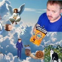Pythonesque Comedy by a Dry Surreal Geordie Bloke Who Has ADHD