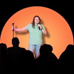 Maria McAveety – A Problem Like Maria