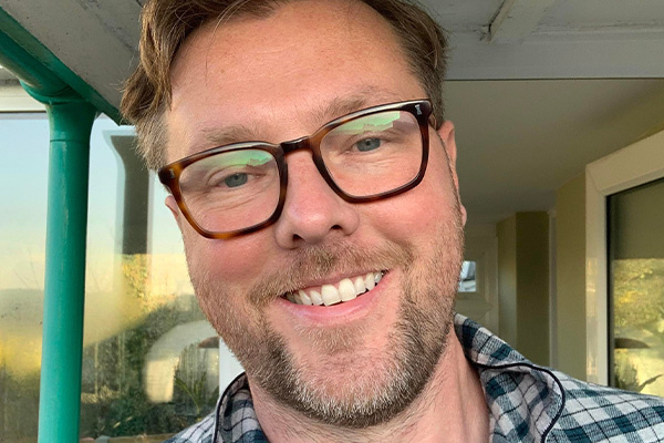Damian Barr: Forgotten Love