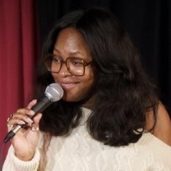 Ayoade Bamgboye: Small Talk (WIP + Q&A)