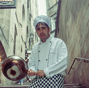 DEAN TSANG: RESERVATIONS