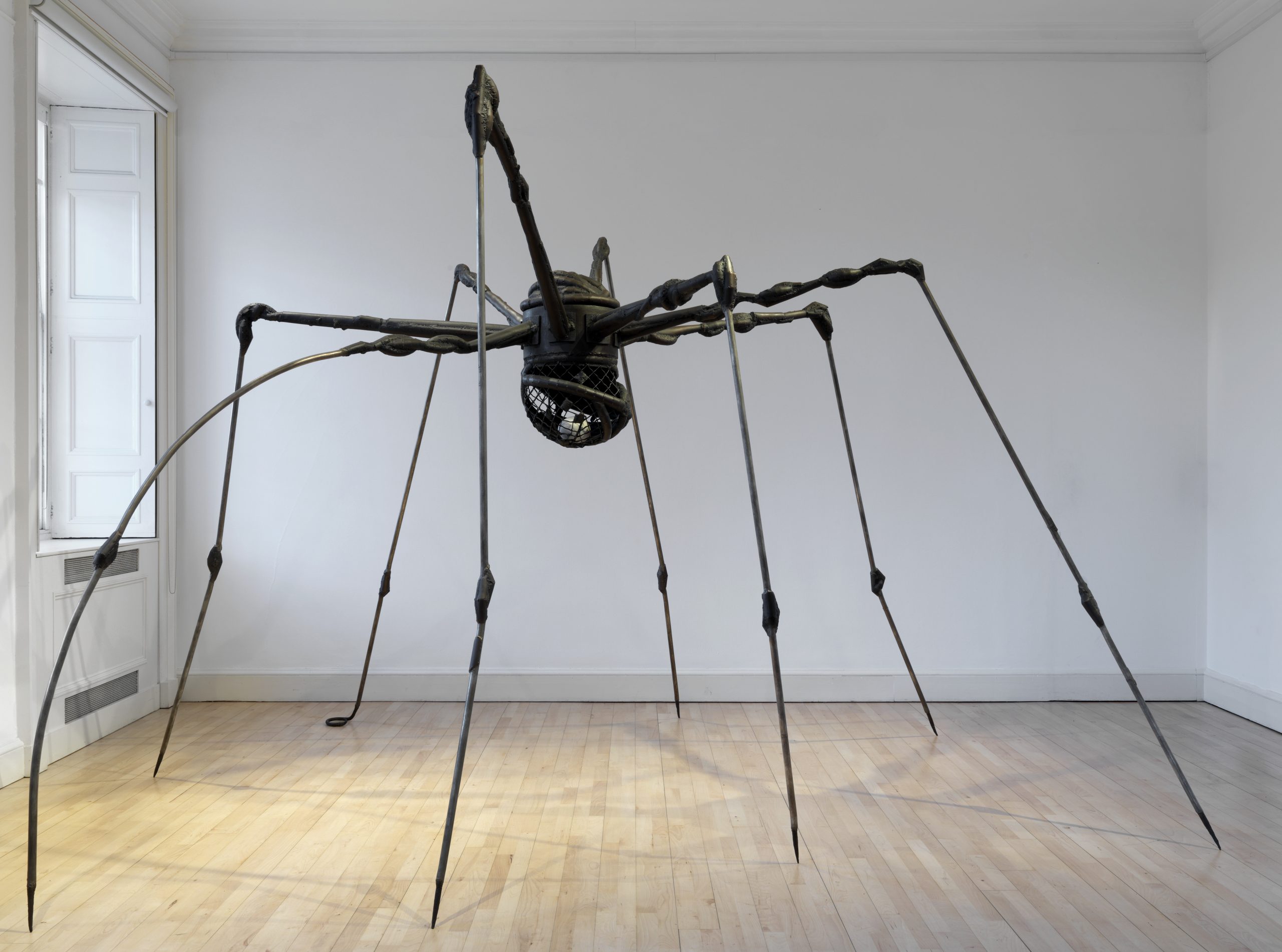 ARTIST ROOMS: Bourgeois, Chadwick, Mapplethorpe