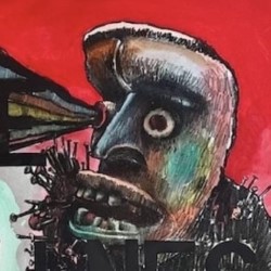 Jake Chapman – Nicesis: The Unwellness of Wellbeing