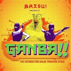 BATSU! Presents: GANBA!!